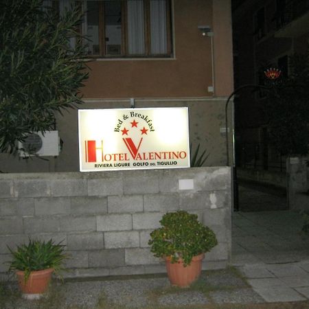 Hotel Valentino Lavagna Exterior foto
